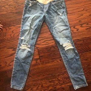 Joe’s maternity jeans